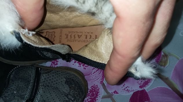 scarpe da bambina da 3 mesi a 5 anni - Foto 6