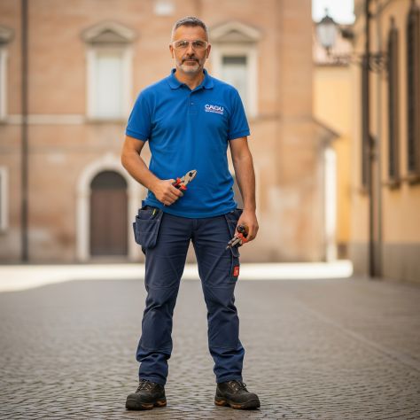 Elettricista a Modena Impianti Pronto Intervento Citofoni Videosorveglianza - Foto 3