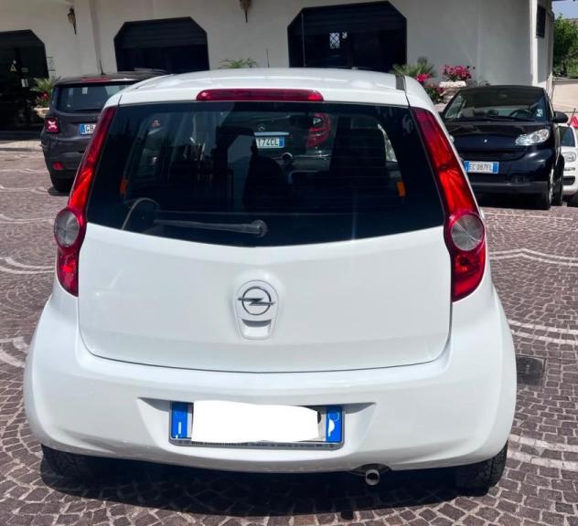 OPEL Agila1.2 16V Gas Gpl 94 CV Start&Stop Elective - Foto 6