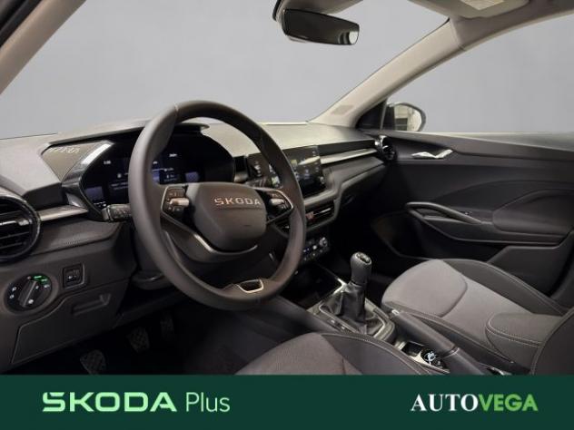 SKODA Fabia 1.0 mpi selection 80cv rif. 23940480 - Foto 7