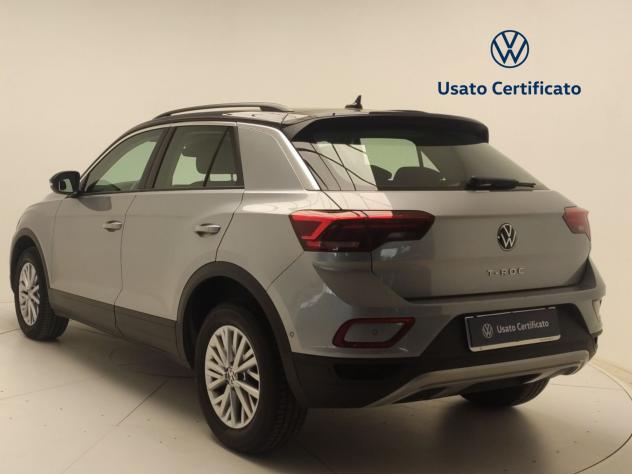 Volkswagen T-Roc 2.0 TDI SCR Life - Foto 4