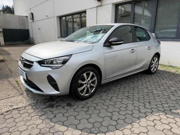 OPEL Corsa 1.2 BENZINA 100CV OK NEOPATENTATO rif. 24072765