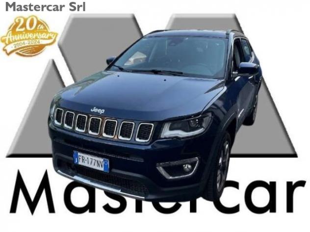 JEEP Compass Compass 2.0 mjt Limited 4wd 140cv auto - FR177NV rif. 24086961
