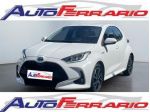 TOYOTA Yaris 4ª serie Yaris 1.5 Hybrid 5 porte Lounge