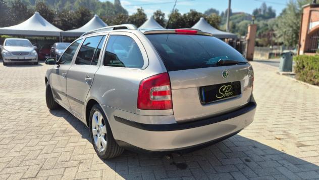Skoda Octavia 1.9 TDI 105cv - Foto 3