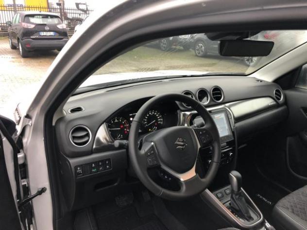 SUZUKI Vitara 1.4 Hybrid A/T 2WD Starview NUOVO DA IMMATRIC rif. 18766339 - Foto 9