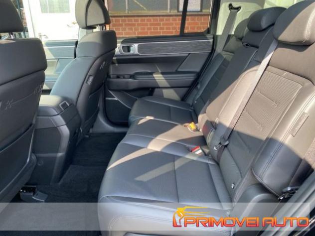 HYUNDAI Santa Fe 1.6 T-GDi HEV 4WD AT 7 posti XCLASS rif. 21371702 - Foto 3