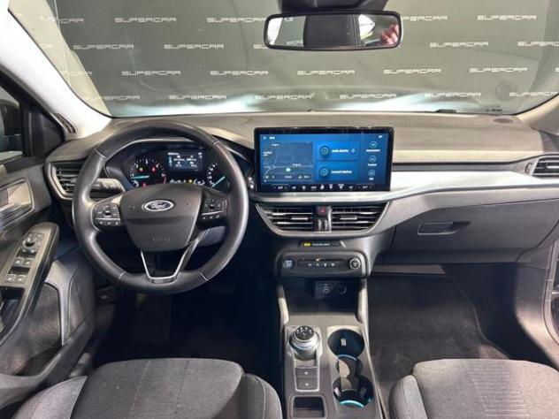 FORD Focus 1.5 D 115CV auto CV SW Active Design rif. 24008534 - Foto 10