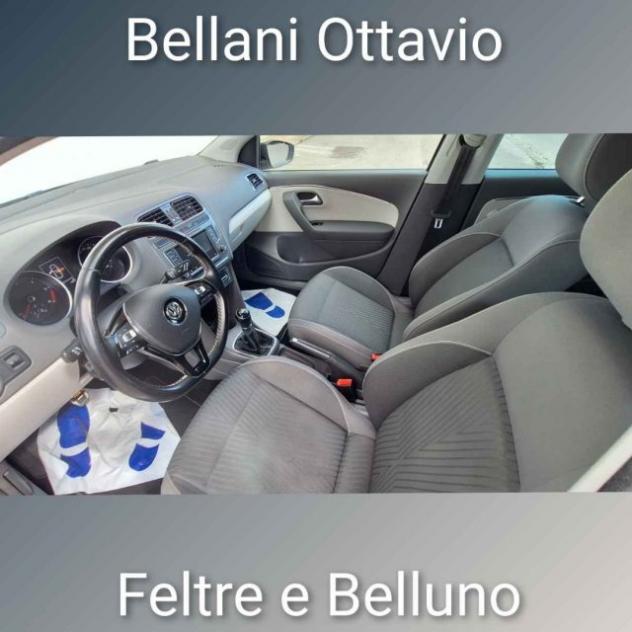 VOLKSWAGEN Polo 1.4 TDI 90CV 5p. Fresh BlueMotion Technology rif. 23905267 - Foto 8