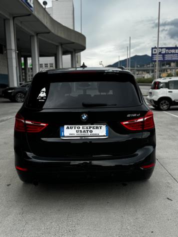 Bmw 216 216d Gran Tourer Luxury 7posti 2016 - Foto 8