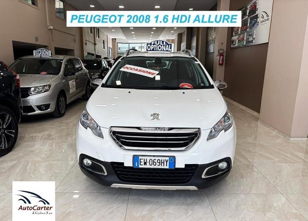 Peugeot 2008 1.6 HDI *come nuova* - Foto 2
