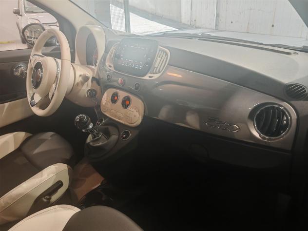 FIAT 500 500 1.0 hybrid Dolcevita 70cv - Foto 6