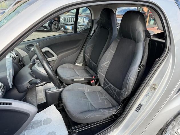 Smart ForTwo 1.0 BENZ 52KW COUPE' PASSION 2008 - Foto 5