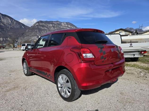 SUZUKI Swift 1.2 Hybrid 4WD AllGrip Top rif. 22031814 - Foto 3