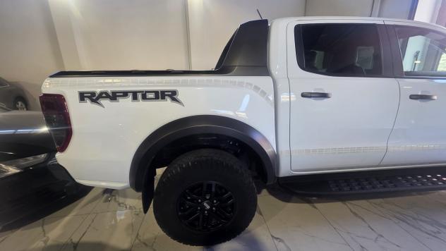 Ford Ranger Raptor 2.0 TDCi aut. 213CV DC 5 posti - Foto 7