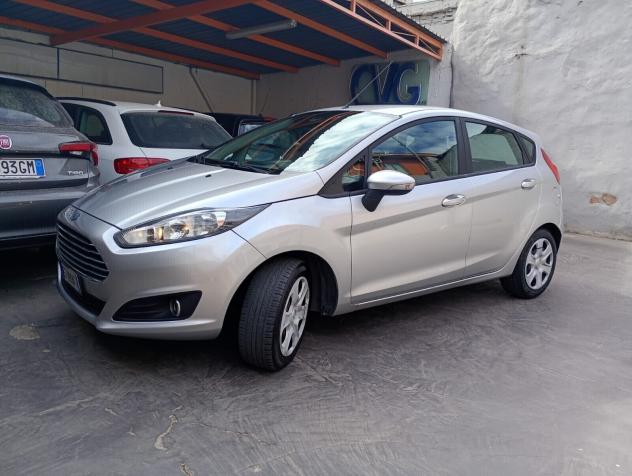 Ford Fiesta 1.5 TDCi 75CV 5 porte Business - Foto 5