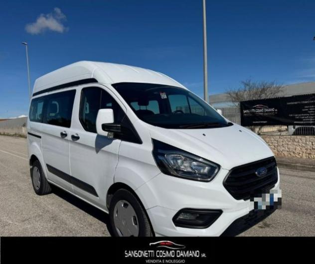 FORD Transit Custom 320 2.0 TDCi 130 L1H2 Combi Trend 9 POSTI rif. 23822819 - Foto 3