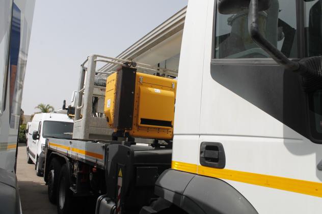 Iveco STRALIS 400 PIATTAFORMA AEREA CMC PLJ36 METRI - Foto 5