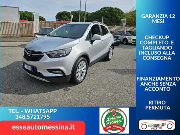 OPEL Mokka X 1.6 CDTI Ecotec 136CV 4x2 Innovation rif. 23887704 - Foto 2