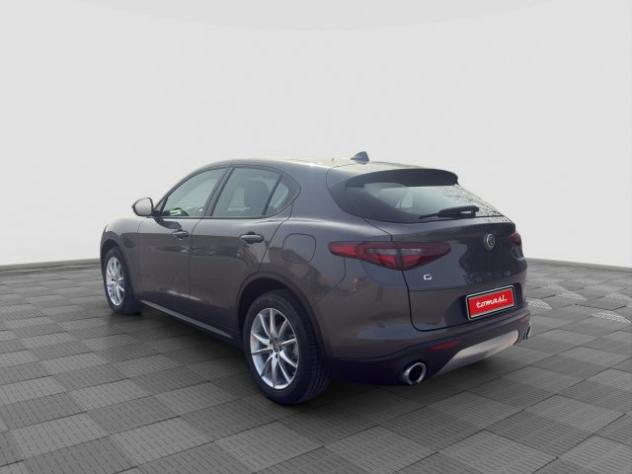 ALFA ROMEO Stelvio Stelvio 2.2 Turbo Diesel 210 CV AT8-Q4 Super rif. 23697424 - Foto 3