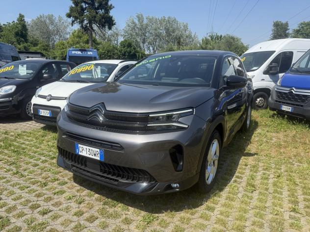 Citroën C5 Aircross Hybrid Hybrid 180 E-EAT8 Feel SOLO 7000KM + DOPPIO TRENO GOMME - Foto 2