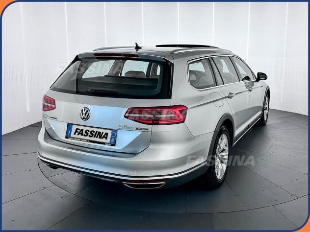 Volkswagen Passat Alltrack 2.0 BiTDI BMT DSG 4MOTION Alltrack - Foto 6