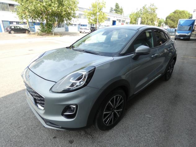 FORD Puma '19- Puma 1.0 EcoBoost Hybrid 125 CV S&S aut. Titanium - Foto 3