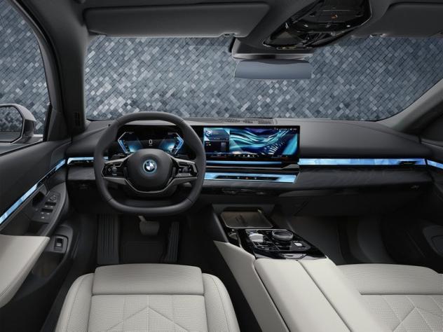BMW Serie 5 540D XDRIVE BERLINA - Foto 6