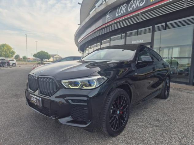 BMW X6 xDrive30d 48V Msport rif. 23914080