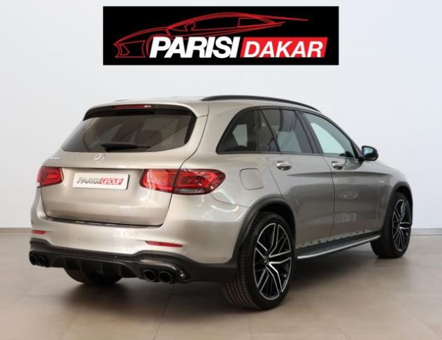 MERCEDES-BENZ GLC 43 AMG 3.0 390CV 4Matic 9G-TRONIC *PROMO PARISI GROUP* rif. 24088817 - Foto 3
