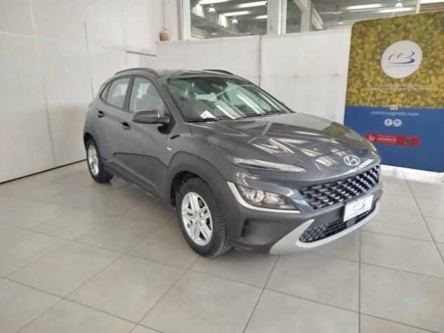 HYUNDAI Kona 1.0 T-GDI XTech rif. 23504229