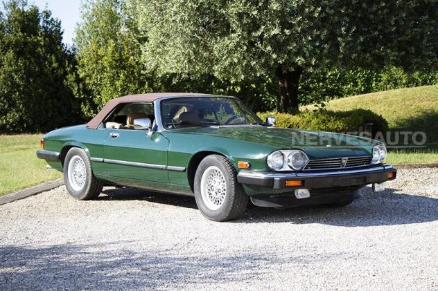 Jaguar XJ-S Convertibile | 1990 | V12 | 260cv | ASI