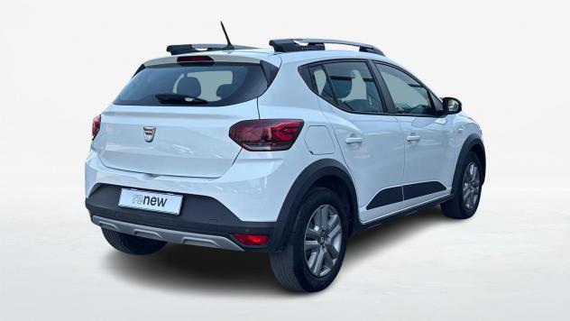 Dacia Sandero Stepway III 2021 Stepway 1.0 tce ECO-G Comfort - Foto 3