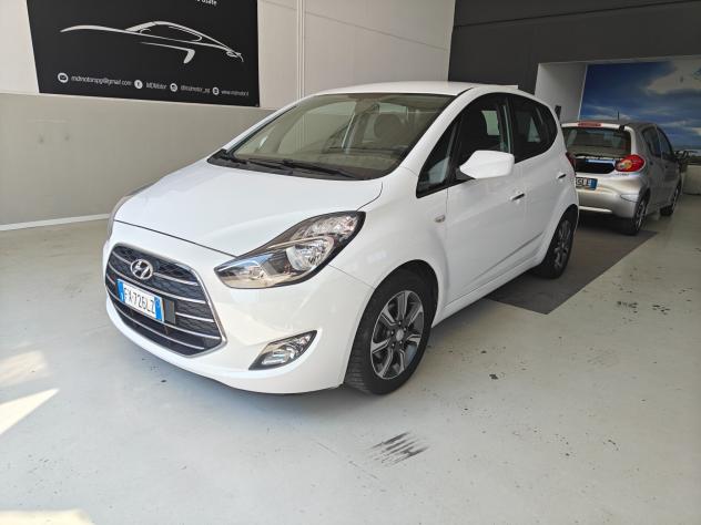 Hyundai iX20 GPL 2019 Unico Proprietario