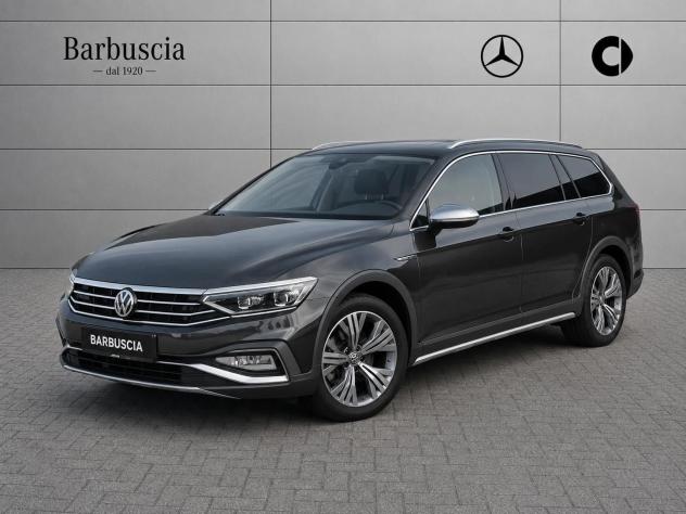 Volkswagen Passat VIII 2019 Alltrack - Alltrack 2.0 tdi 4motion