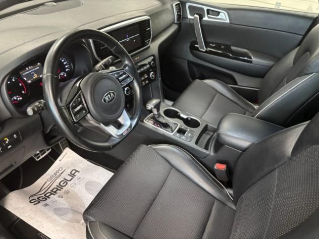 KIA Sportage Tetto Apribile GT Line DCT7 Mild Hybrid AWD 4X4 rif. 24001750 - Foto 10