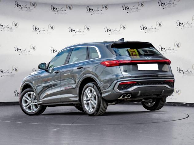 Audi Q5 TDI 150kW quattro S tronic S Line Camera 360° Matrix Led Tech Plus