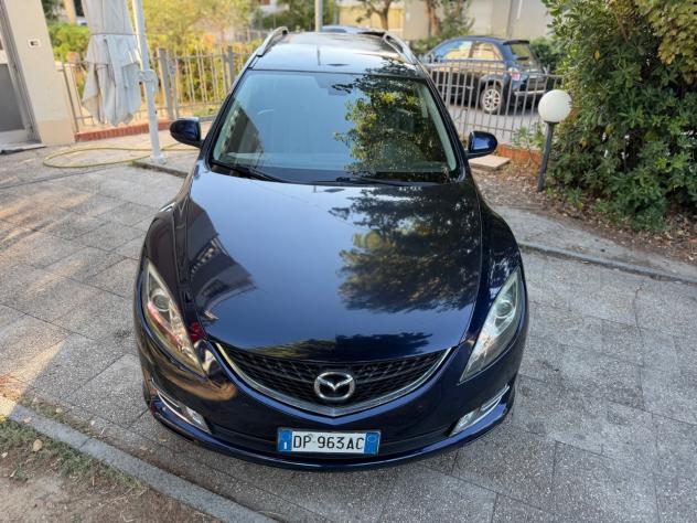 Mazda 6 2.0 CD 16V 140CV Wagon Luxury - Foto 6