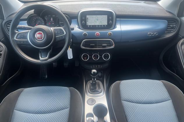 Fiat 500X 1.6 Mj 120 CV Mirror Cross-solo Km 55000- - Foto 10