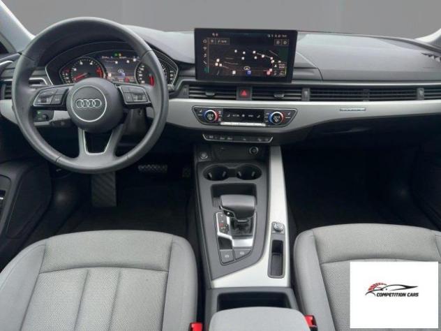 AUDI A4 allroad 40TDI BUSINESS S-TRONIC PANO NAVI MASSAGGIO BLACK rif. 22596961 - Foto 6