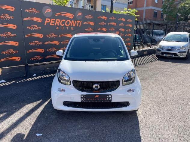 Smart ForTwo 70 1.0 twinamic cabrio Passion ADATTA NEOPATENTATI - Foto 2