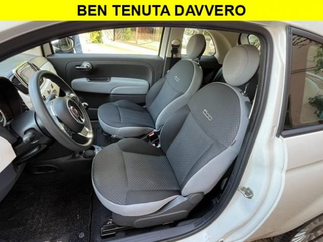 FIAT 500 1.2 Special White Euro6 rif. 24136219 - Foto 8