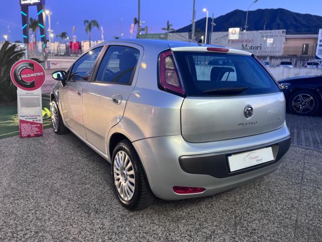 Fiat Punto Evo 1.3 Mjt 95 CV DPF 5 porte S&S Dualogic Sport - Foto 6