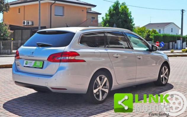 PEUGEOT 308 BlueHDi 120 S&S EAT6 SW Active rif. 24002995 - Foto 7