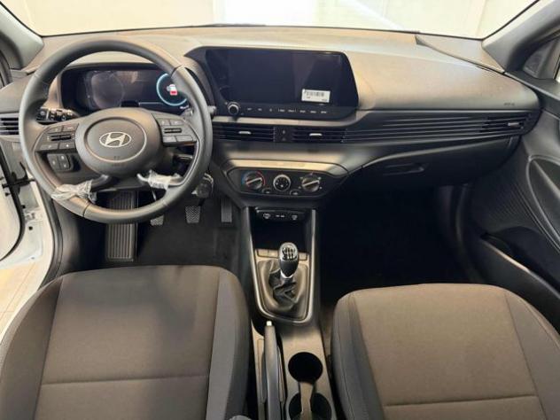 HYUNDAI i20 1.0 T-GDI dark line 90cv mt Km0 rif. 24100631 - Foto 10