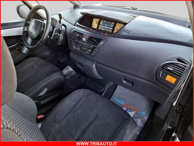 CITROEN C4 Picasso 1.6 HDI Aut. Exclusive NEOPATENTATI (NAVI) - Foto 6