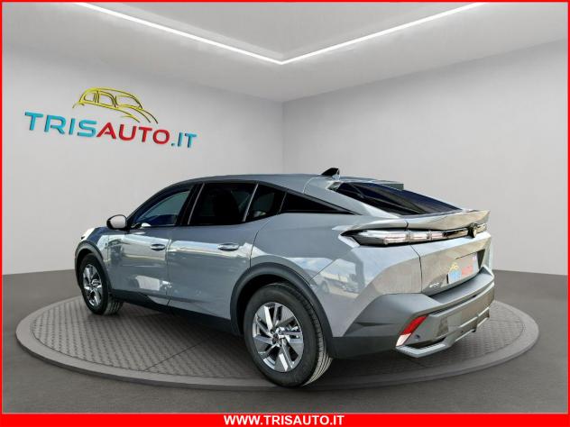 PEUGEOT 408 1.2 Hybrid 145 E-DCS6 Allure NEOPATENTATI (FULL LED+NAVI+PELLE) - Foto 2
