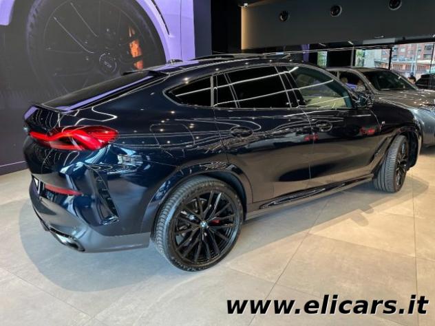 BMW X6 xDrive30d 48V Msport Pro rif. 24016630
