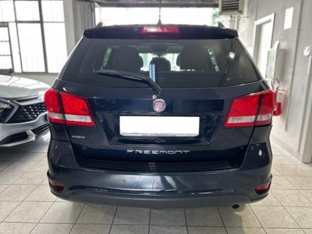 FIAT Freemont 2.0 Mjt 170 CV 4x4 aut. Lounge + GANCIO TRAINO rif. 23699768 - Foto 5