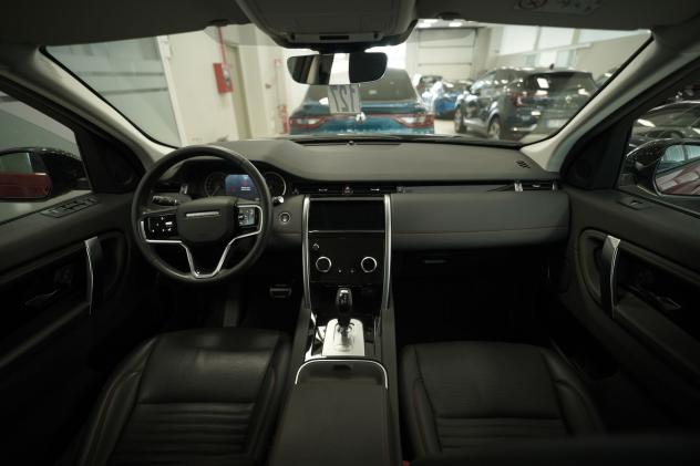 Land Rover Discovery Sport I 2020 2.0d td4 mhev R-Dynamic S awd 163cv auto - Foto 5